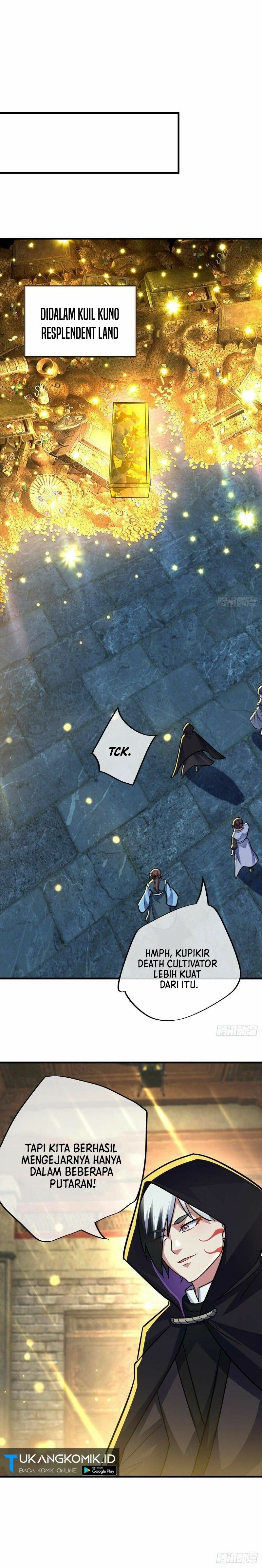 Peerless Soul Chapter 440 Bahasa Indonesia